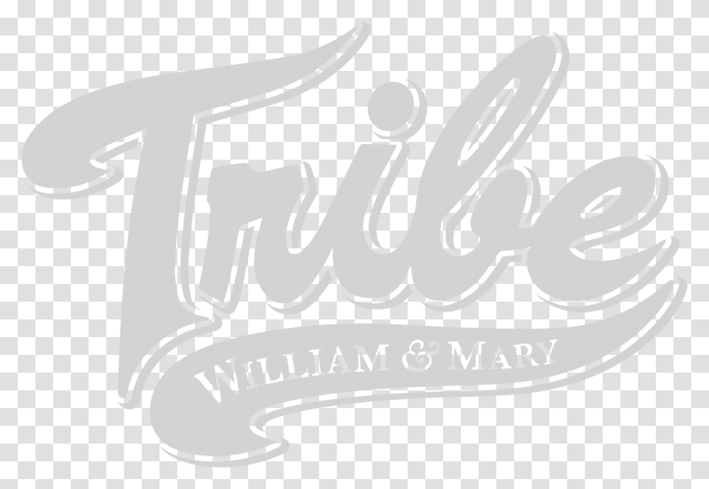 William & Mary Athletics Logos And Marks William & Mary Dot, Text, Calligraphy, Handwriting, Label Transparent Png