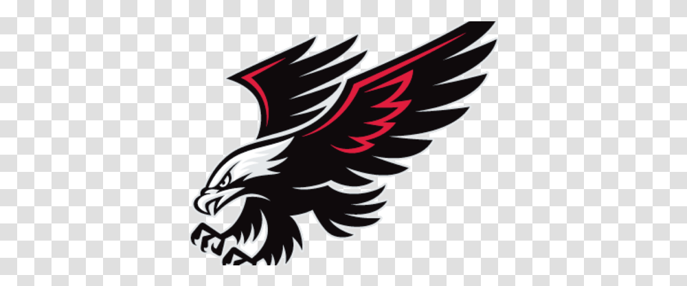 Williams Field Blackhawks, Eagle, Bird, Animal, Emblem Transparent Png