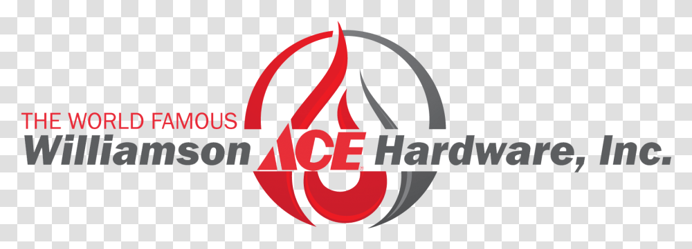 Williamson Hardware Ace Hardware, Logo, Trademark Transparent Png