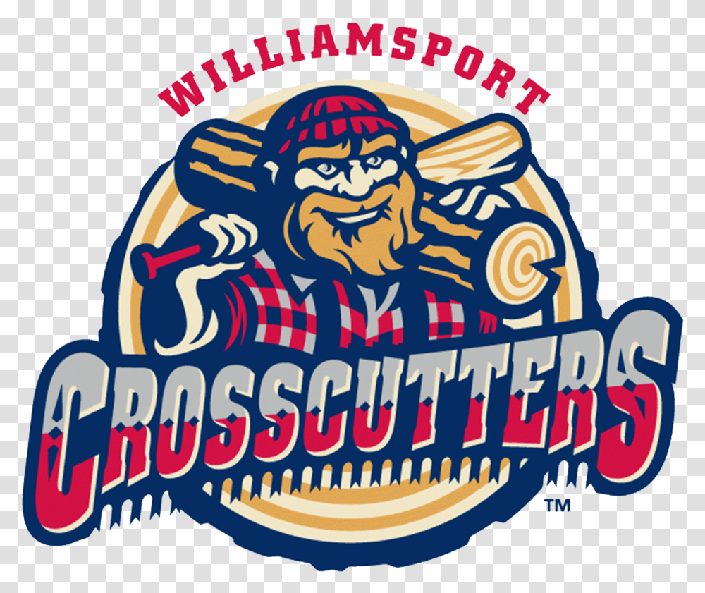Williamsport Crosscutters Logo, Leisure Activities, Circus Transparent Png