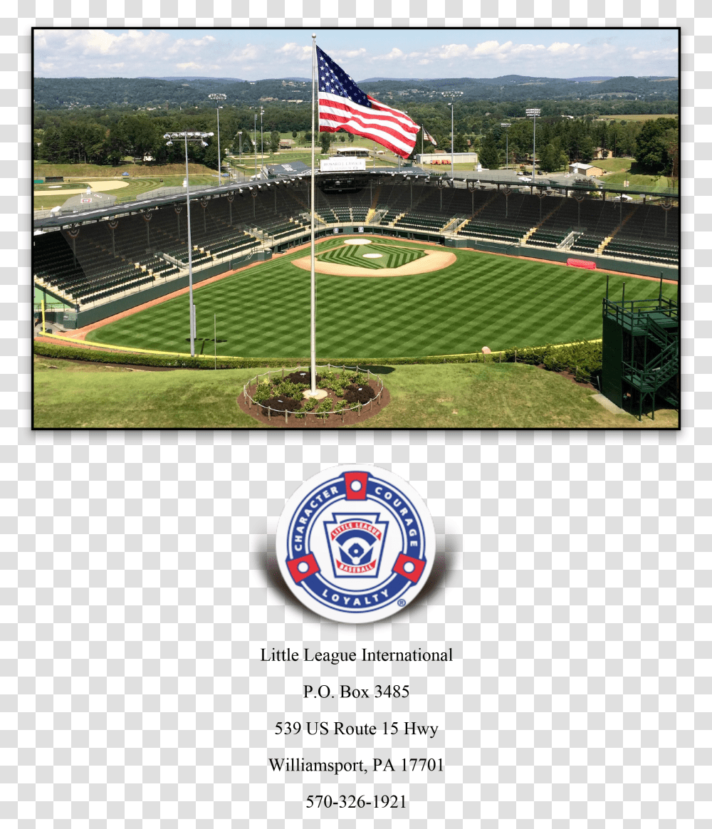 Williamsport Pa Baseball Field Transparent Png