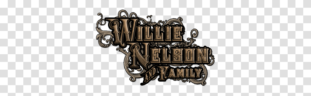 Willie Nelson And Family With Co Headliner Alison Krauss And Union, Alphabet, Gate, Word Transparent Png
