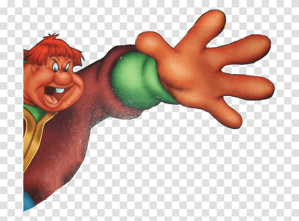 Willie The Giant Jack And The Beanstalk Giant Clipart, Hand, Person, Human, Wrist Transparent Png