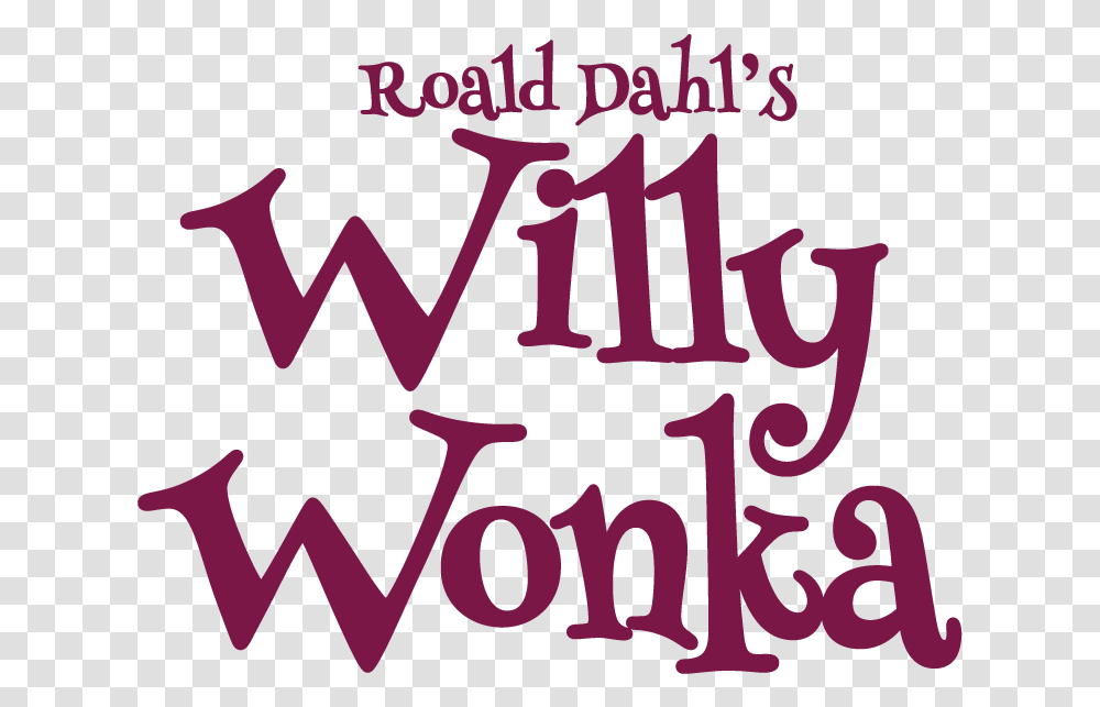 Willie Wonka Poster, Advertisement, Alphabet, Word Transparent Png