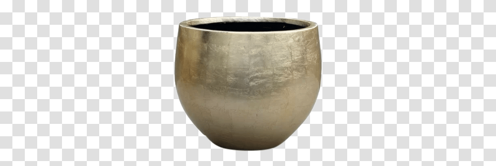 Willmore Composite Pot Planter Gold 104 H X 126 W D Mixing Bowl, Pottery, Moon, Outer Space, Night Transparent Png