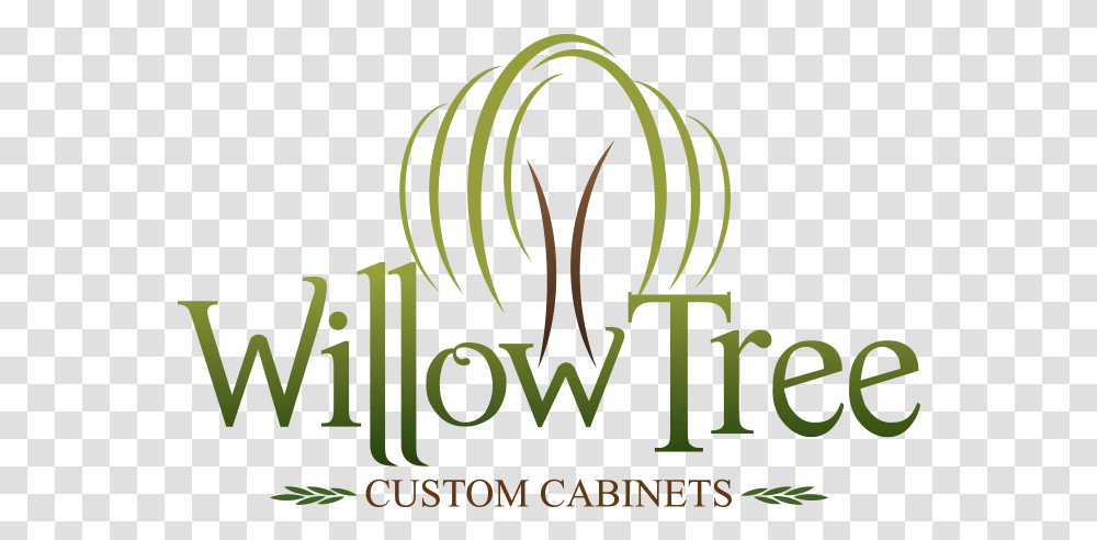 Willow Tree Logo, Word, Alphabet Transparent Png