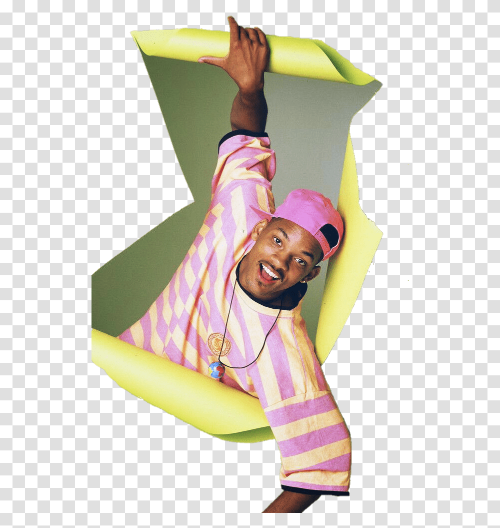 Willsmith Prince Will Smith Myedit Series Fresh Prince Of Bel Air, Clothing, Apparel, Person, Human Transparent Png