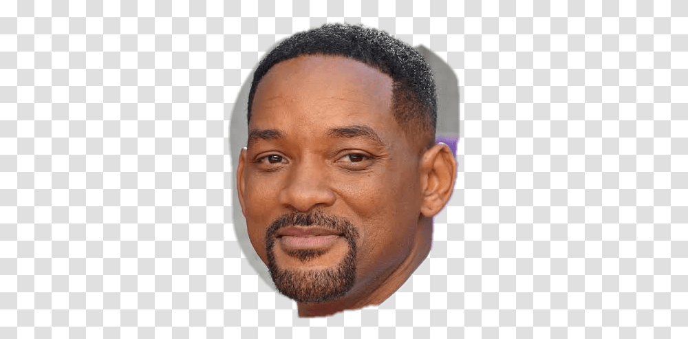 Willsmith Will Smith And Adam Sandler, Face, Person, Human, Beard Transparent Png