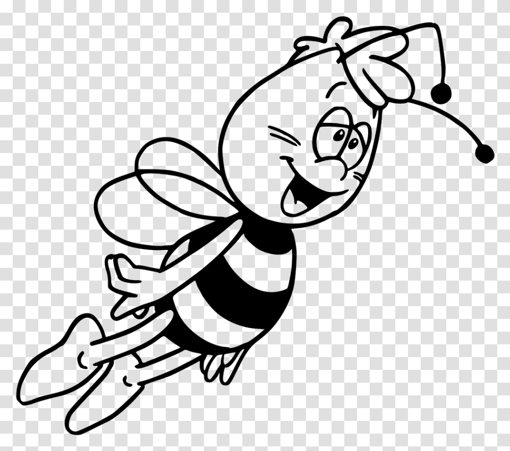 Willy Coloring Pages, Invertebrate, Animal, Insect, Back Transparent Png