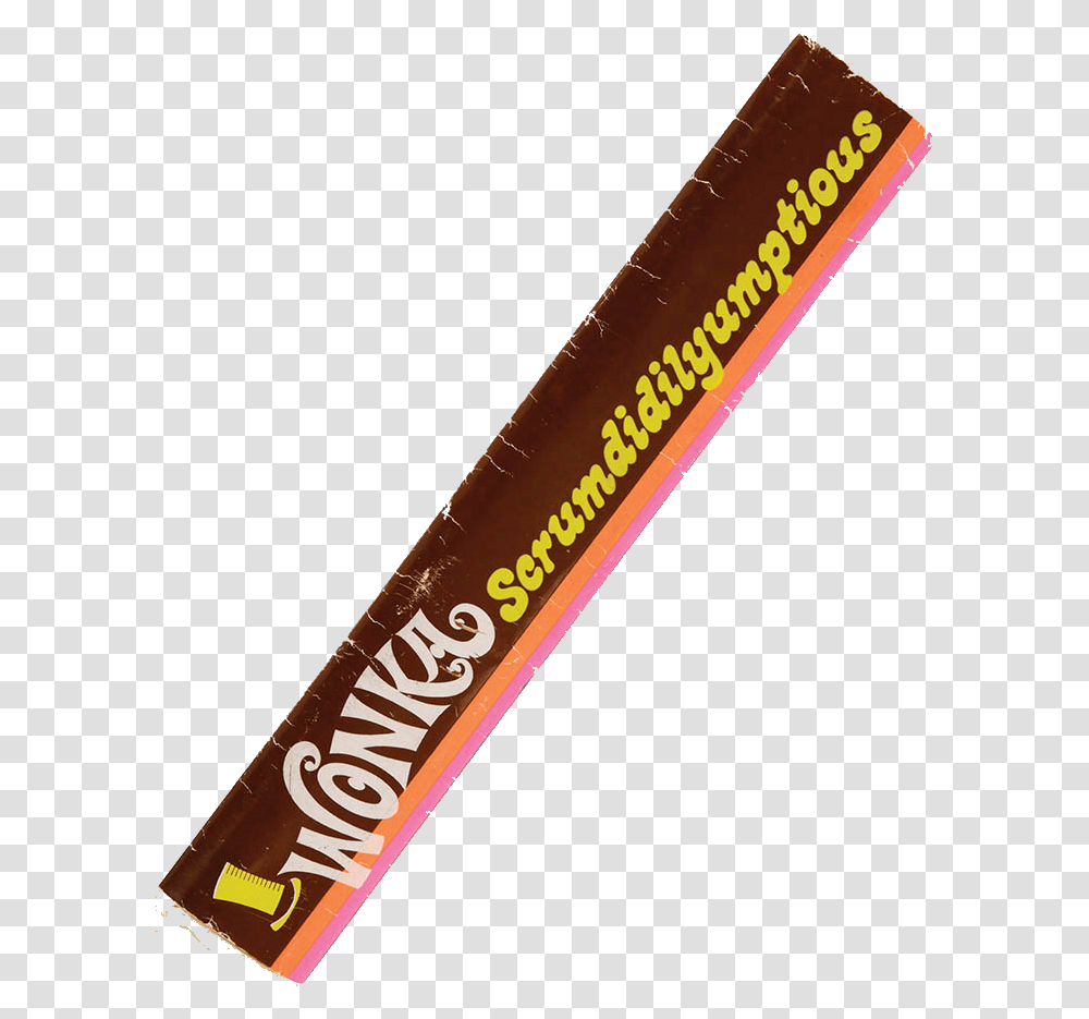 Willy Wonka And The Chocolate Factory Willy Wonka Chocolate Bar, Sash, Baseball Bat, Team Sport, Sports Transparent Png