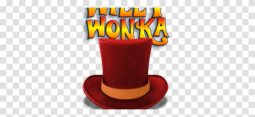 Willy Wonka Charlie, Apparel, Hat, Birthday Cake Transparent Png