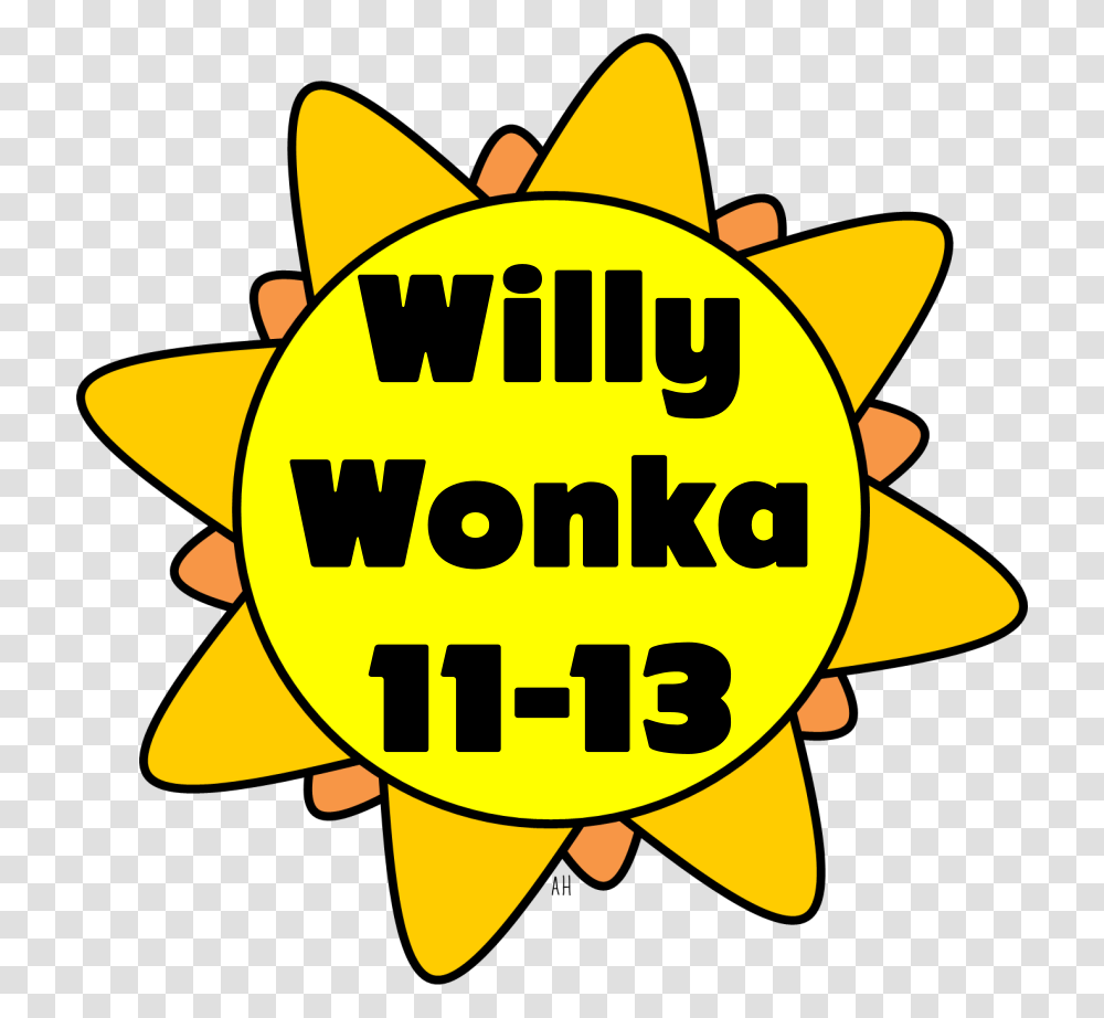Willy Wonka Jr, Star Symbol, Outdoors, Transportation, Gold Transparent Png