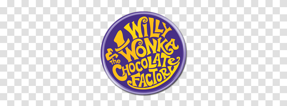 Willy Wonka Logos, Label, Word, Alphabet Transparent Png