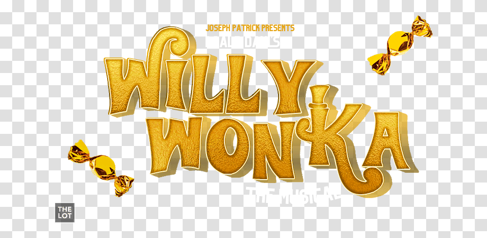 Willy Wonka The Musical W Van Willy Wonka, Game, Slot, Gambling Transparent Png
