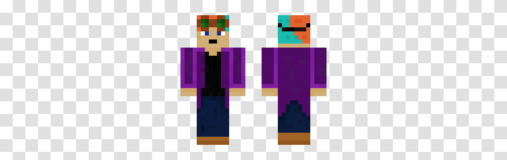 Willywonka Minecraft Skins, Purple, Modern Art Transparent Png