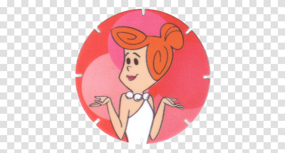 Wilma Flintstone Quotes Wilma Flintstone, Logo, Symbol, Trademark, Text Transparent Png