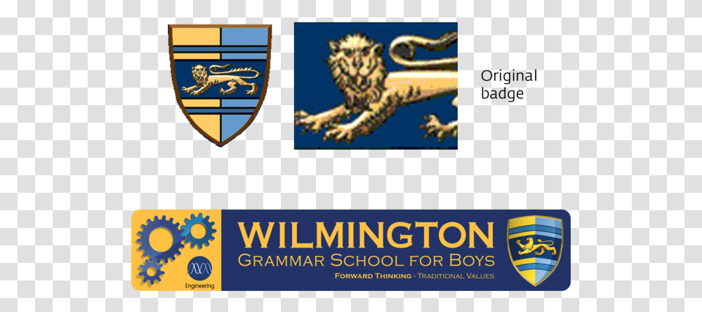 Wilmington Grammar School For Boys, Armor, Panther, Wildlife, Mammal Transparent Png