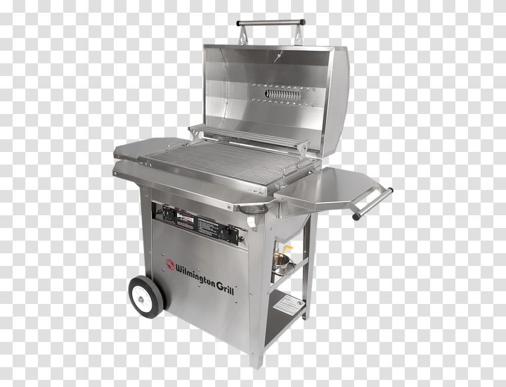 Wilmington Grill, Appliance, Oven, Machine, Mixer Transparent Png