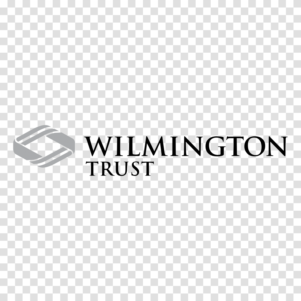 Wilmington Trust Logo Vector, Trademark, Gray Transparent Png