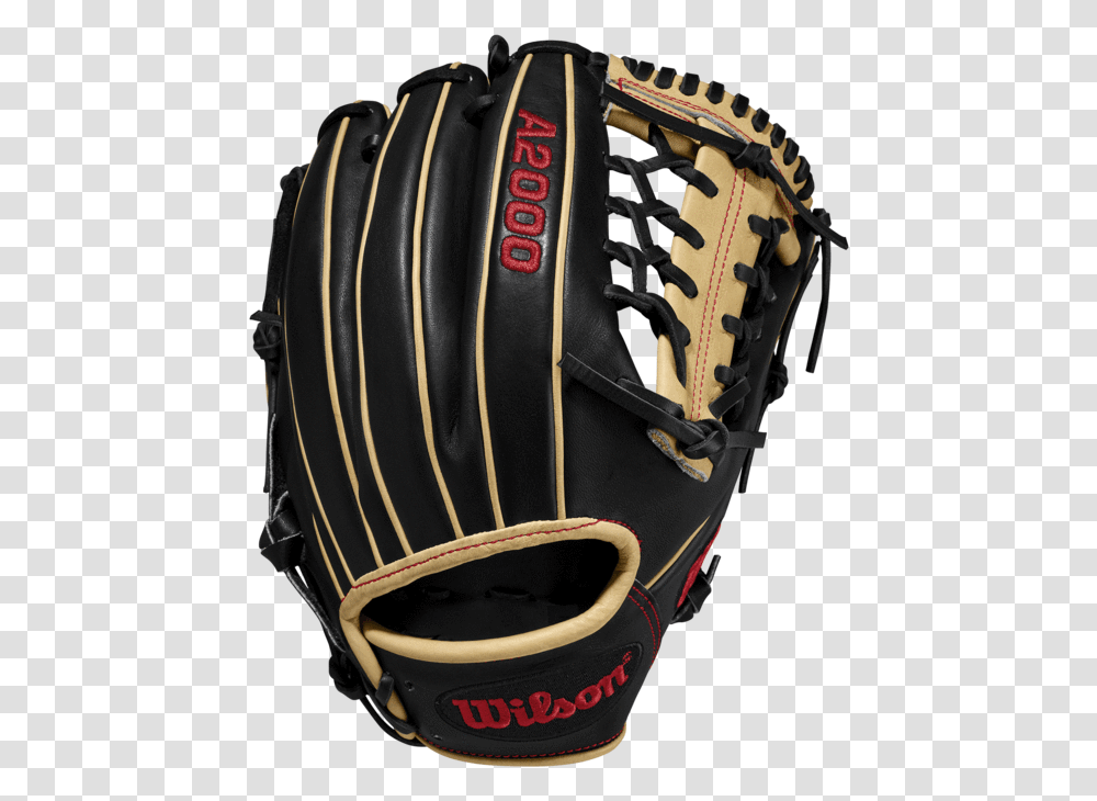 Wilson A2000 Black And Gold Baseball Glove, Apparel, Sport, Sports Transparent Png