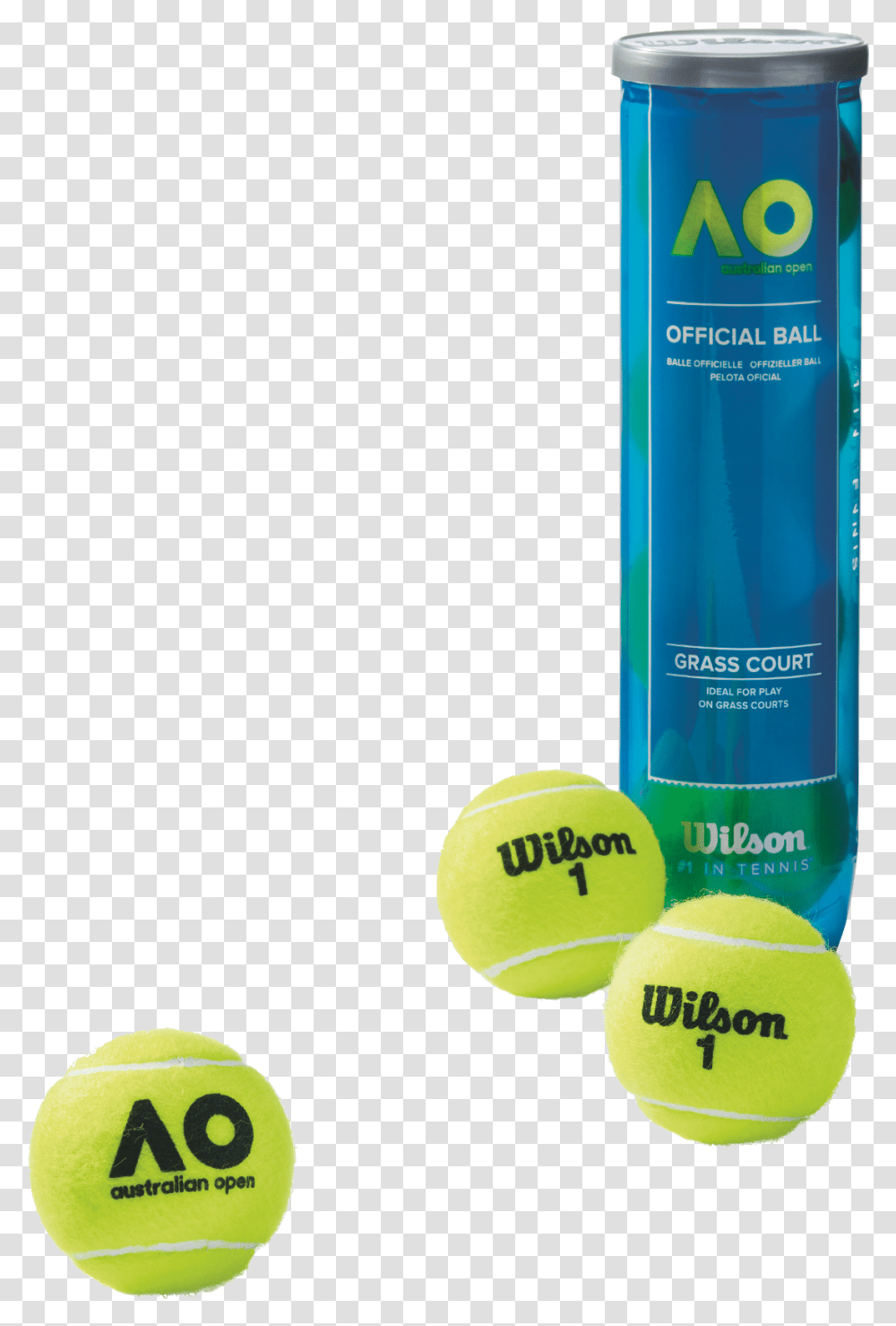 Wilson Ao Tennis Balls Wilson, Sport, Sports, Dress Transparent Png
