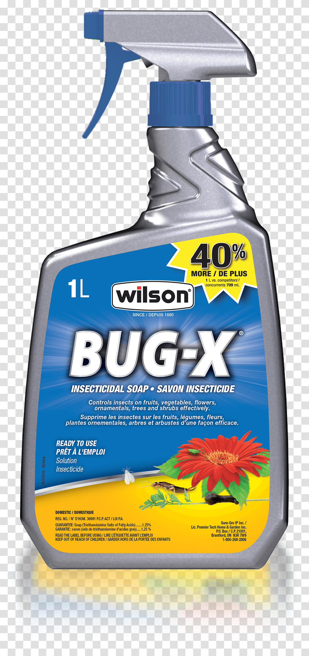 Wilson Bug X Ant Out Spray, Bottle, Cosmetics, Tin, Can Transparent Png
