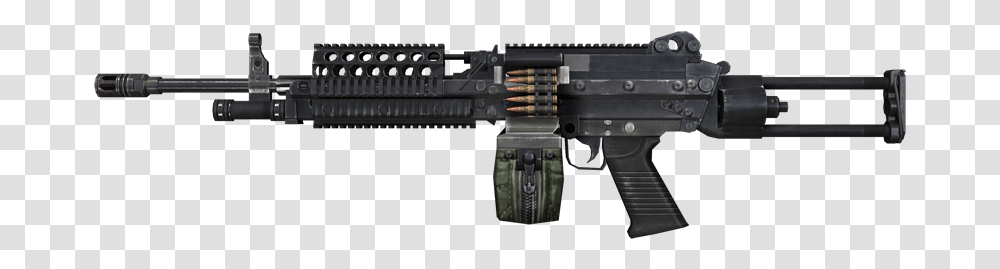 Wilson Combat Urban Super Sniper, Gun, Weapon, Weaponry, Machine Gun Transparent Png