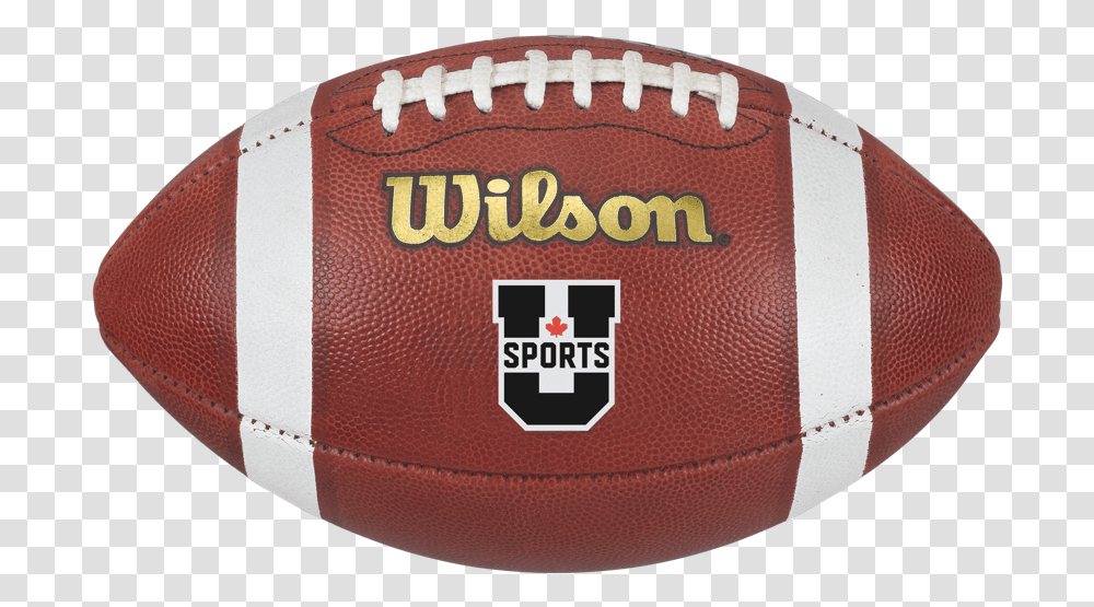 Wilson F2000 Official U Sports Football Wilson Ncaa Football, Team Sport, Baseball Cap, Hat, Clothing Transparent Png