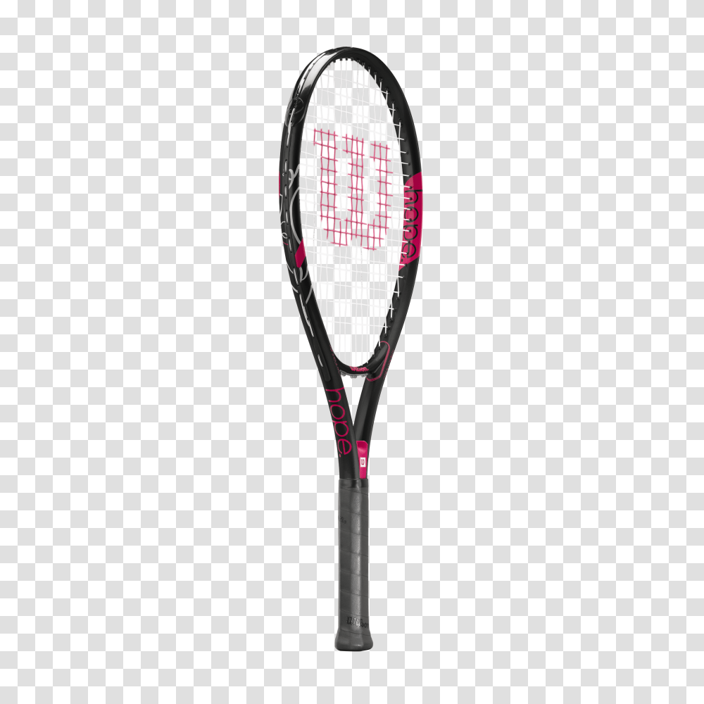 Wilson Hope Tennis Racket Transparent Png