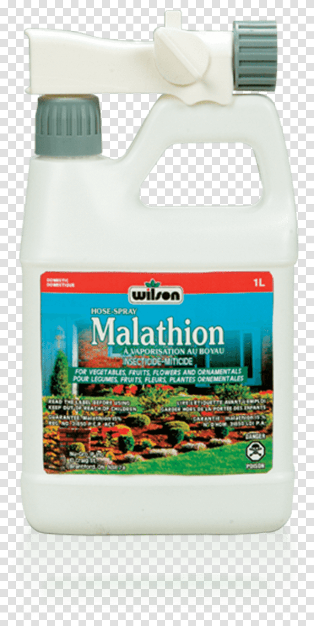 Wilson Malathion Insecticide Attach Amp Spray Le Malathion, Milk, Beverage, Food, Plant Transparent Png