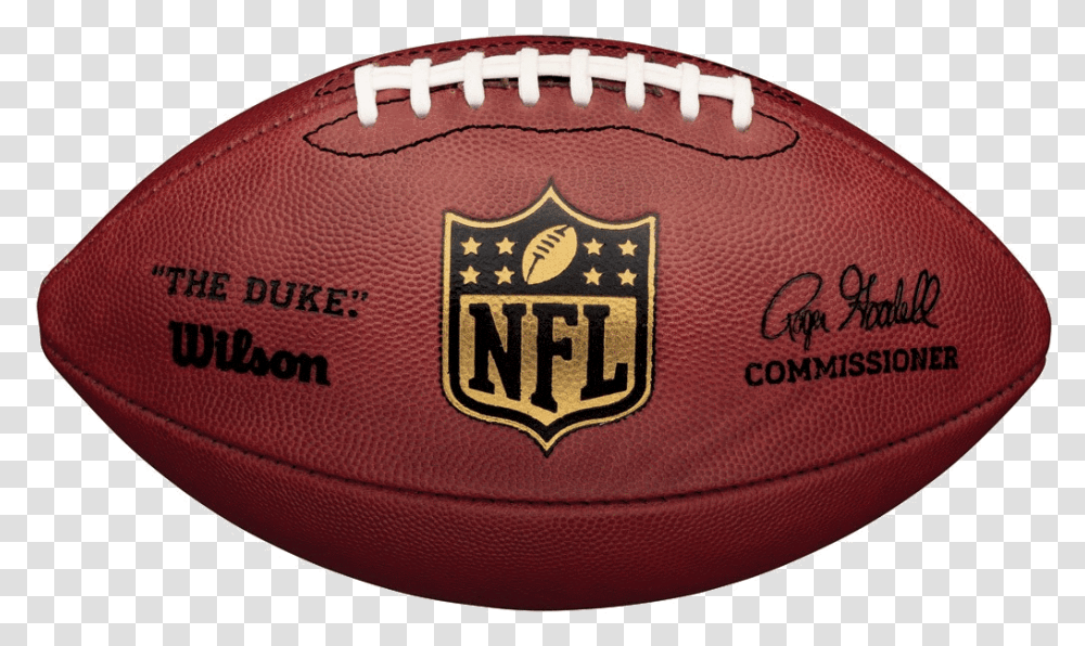 Wilson Nfl Duke Leather Football The Growth Of A Game Nfl Authentic Football, Sport, Sports, Baseball Cap, Hat Transparent Png