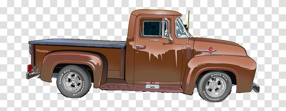 Wilson S Napa Auto Parts Ford F Series, Pickup Truck, Vehicle, Transportation Transparent Png