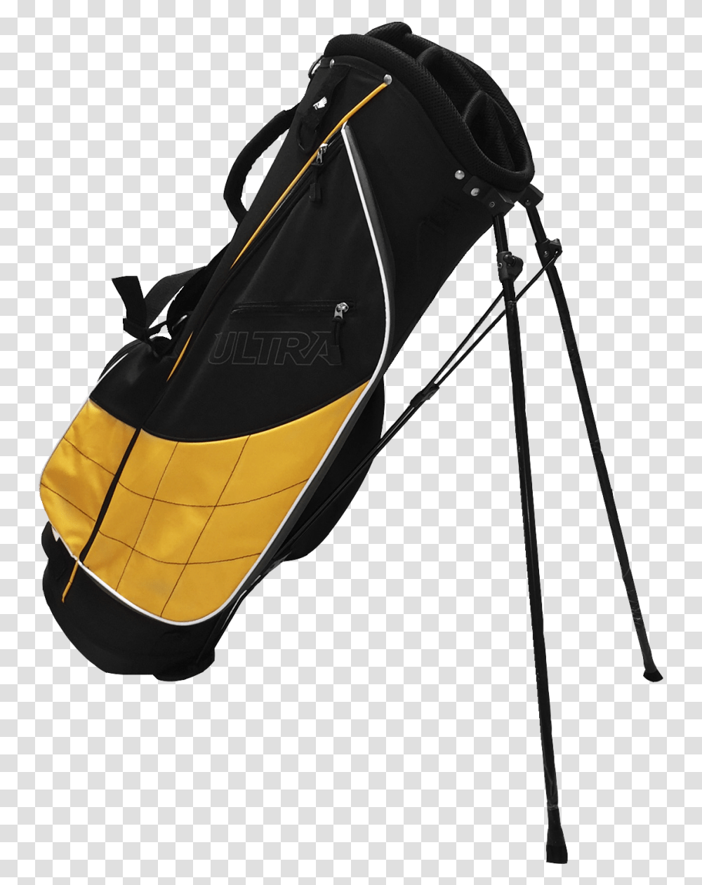 Wilson Ultra Stand Bag Sale Golf Bag, Bow, Sled, Furniture, Sport Transparent Png