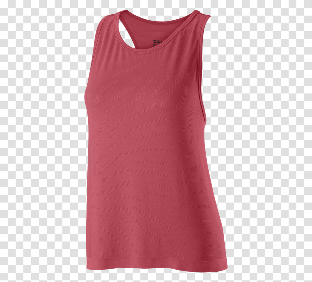 Wilson Womenquots Competition Seamless Tank Top Active Tank, Apparel, Blouse, Undershirt Transparent Png