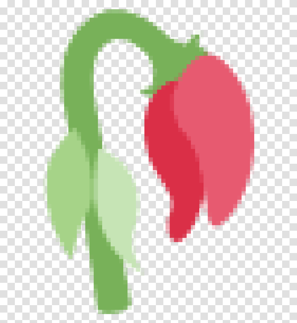 Wilted Flower Emoji Meaning With Pictures From A To Z Flower Emoji Meaning, Cross, Symbol, Leaf, Plant Transparent Png