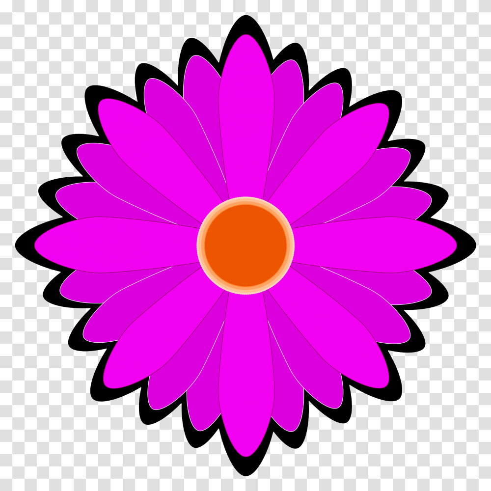 Wilton Logo, Plant, Daisy, Flower, Daisies Transparent Png