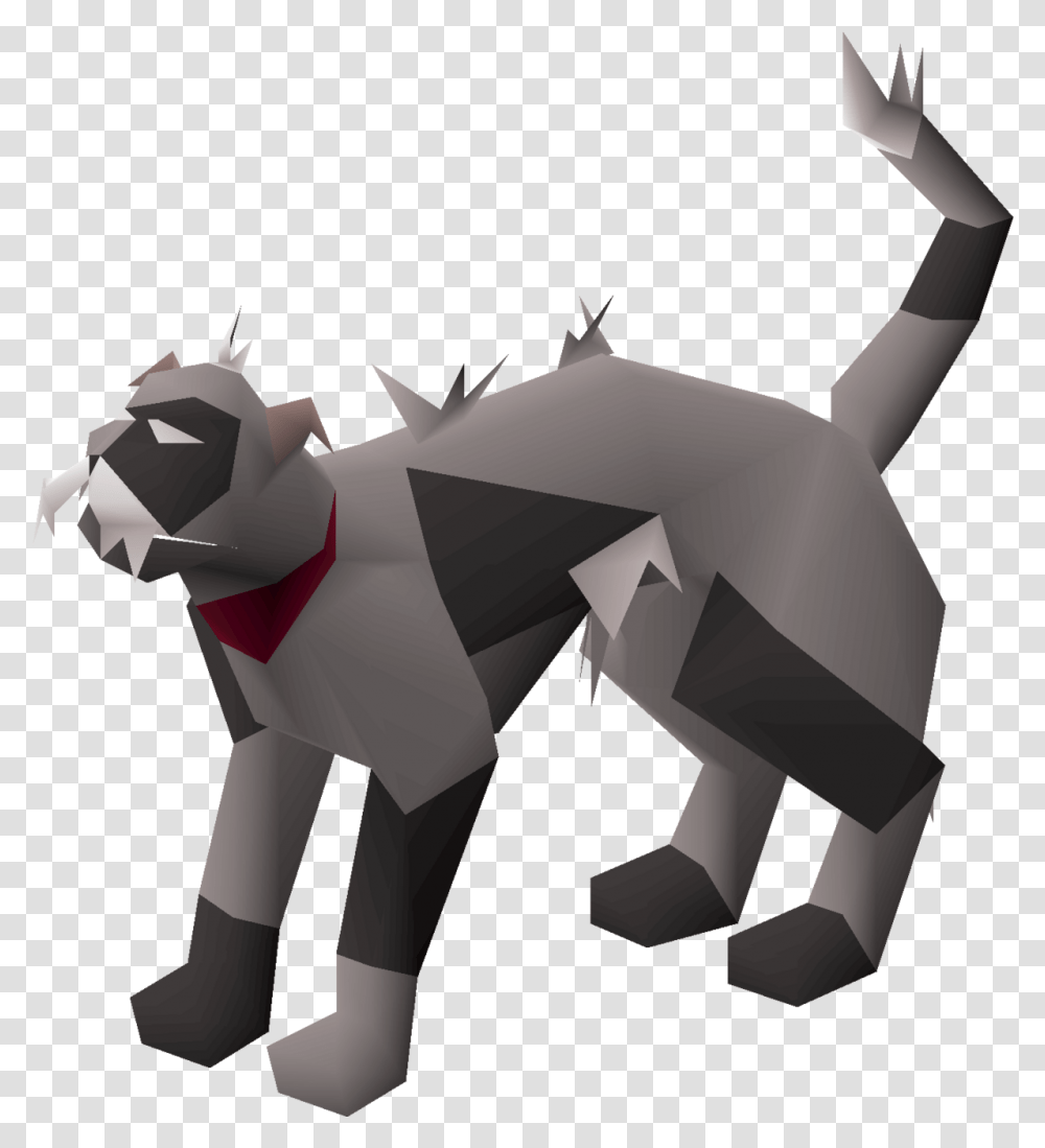 Wily Cat Osrs Wiki Pet, Toy, Statue, Sculpture, Art Transparent Png