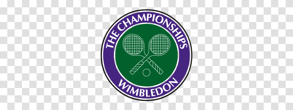 Wimbledon Vector Logo Download Free Wimbledon, Symbol, Trademark, Badge, Text Transparent Png