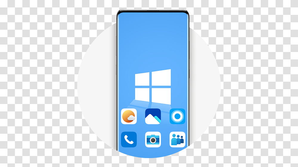Win 10 Theme 2020 Apps On Google Play Vertical, Text, Electronics, Mobile Phone, Cell Phone Transparent Png