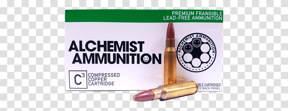 Win 125 Gr Frangible 308 Frangible Ammo, Weapon, Weaponry, Ammunition, Bullet Transparent Png