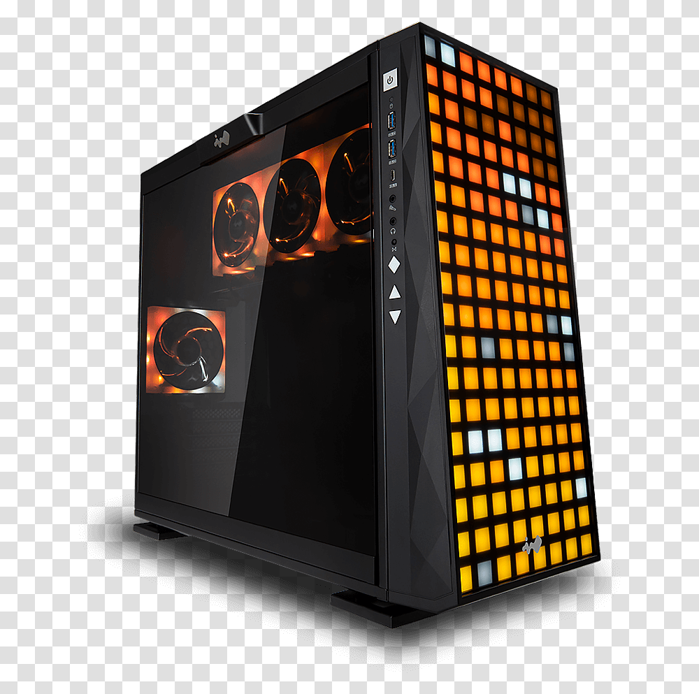 Win 309 Atx Mid Tower Case, Computer, Electronics, Hardware, Pc Transparent Png
