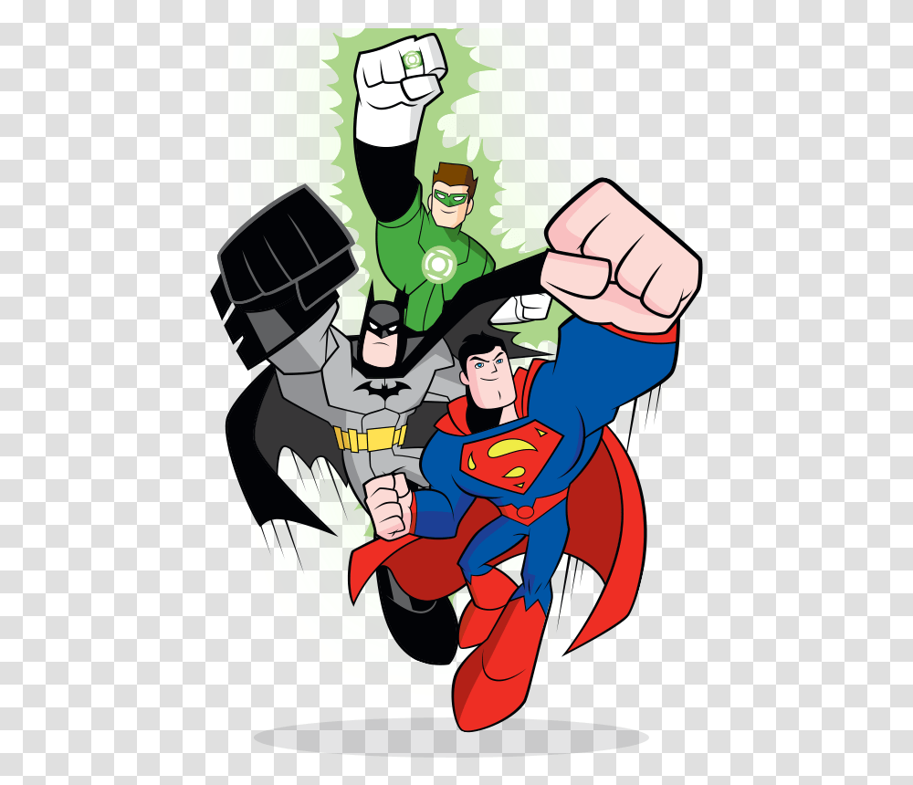 Win A 100 Amazon Giftcard Dc Kids Super Friends, Hand, Person, Human, Comics Transparent Png