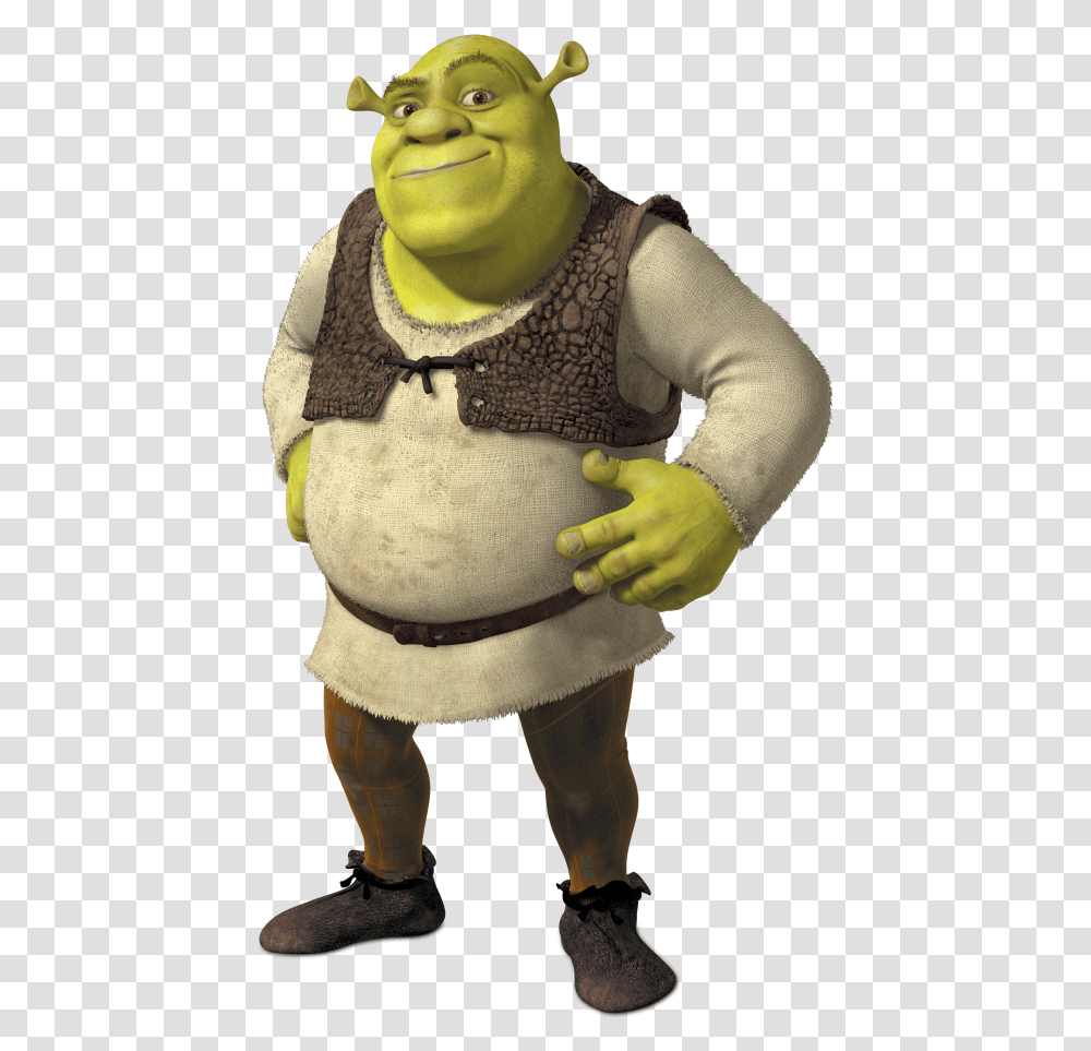 Win A Shrek Anniversary 4 Movie Collection On Blu Ray Shrek Shrek, Person, Shoe, Hat Transparent Png