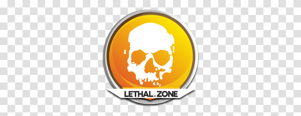 Win A Team Fortress 2 Cosmetic Lethal Zone, Label, Text, Outdoors, Symbol Transparent Png