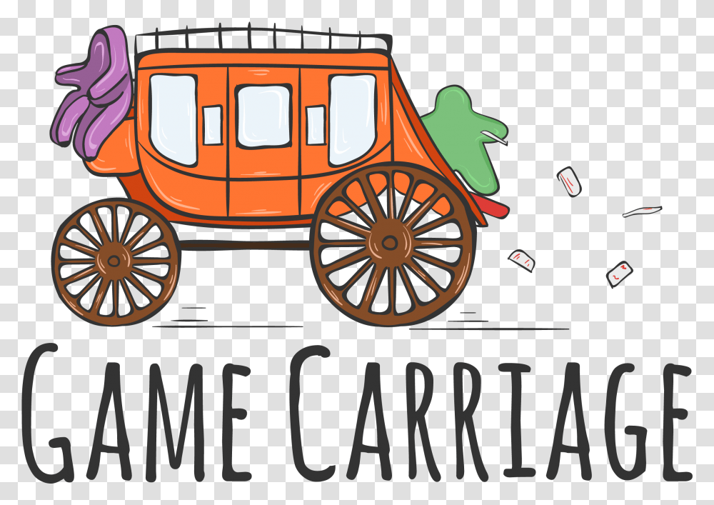 Win At Darts, Carriage, Vehicle, Transportation, Fire Truck Transparent Png