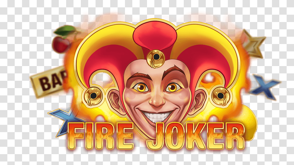 Win Cash And Free Spins In Our New Game Fire Joker Fire Joker Play N Go, Person, Human, Crowd, Carnival Transparent Png