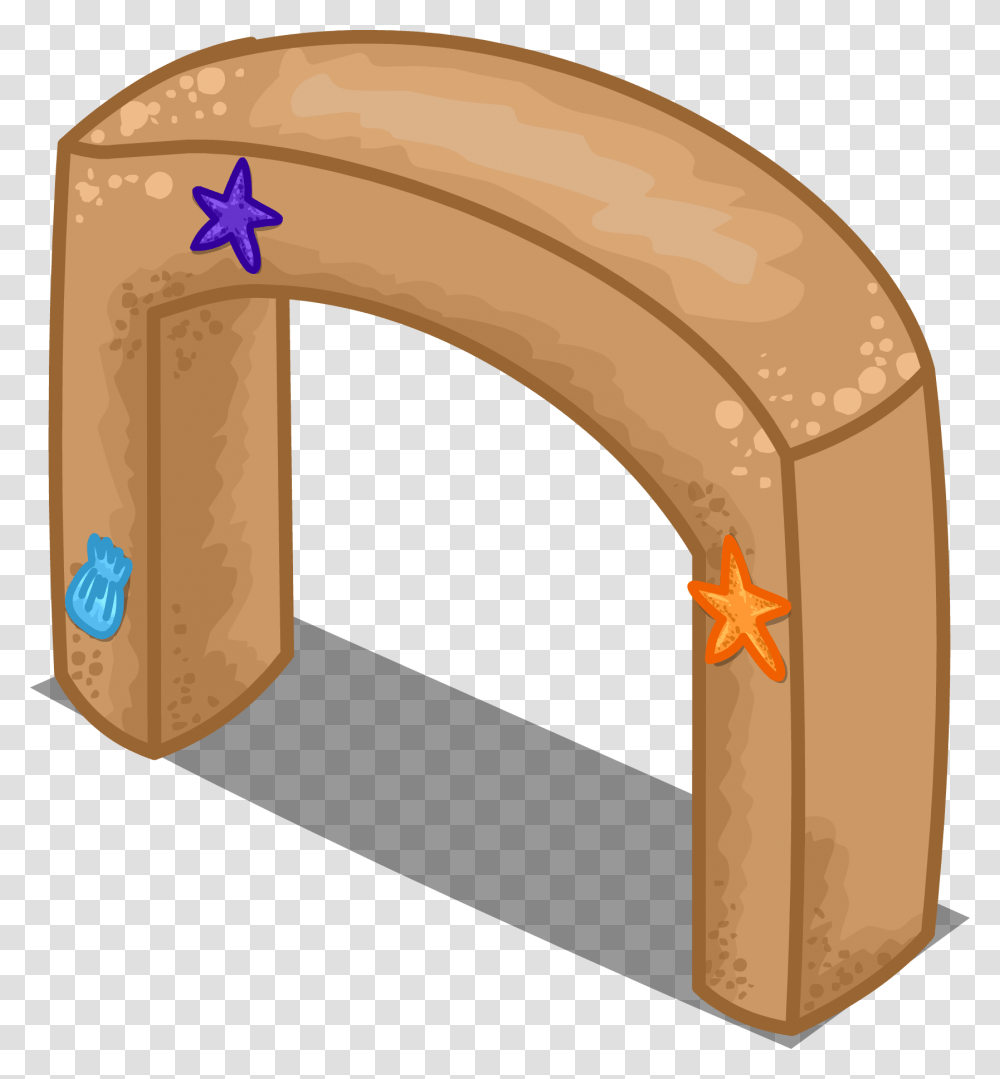 Win Clipart Arch Window Arch, Axe, Tool Transparent Png