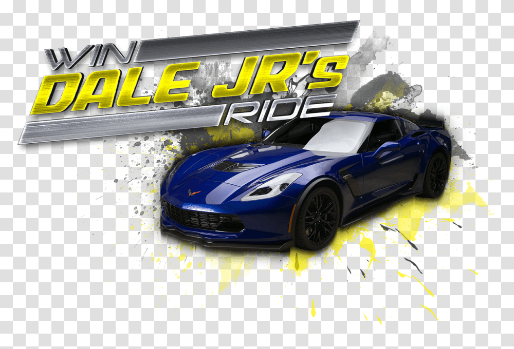 Win Dale Jr's Ride Supercar, Vehicle, Transportation, Wheel, Machine Transparent Png