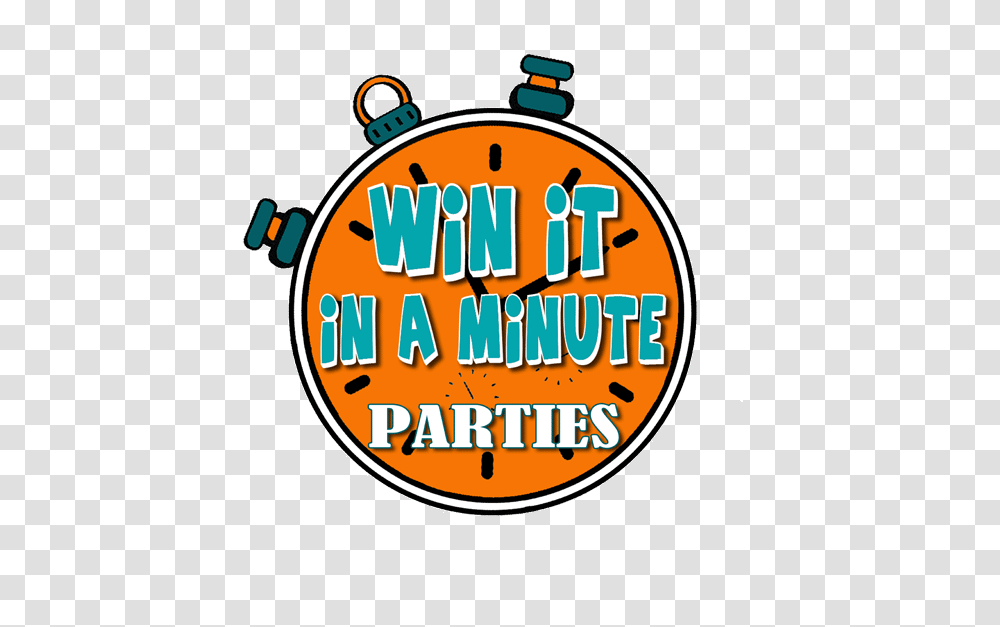 Win It In A Minute, Logo, Trademark Transparent Png