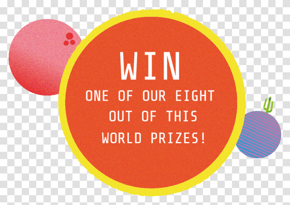 Win Prizes, Label, Word, Road Sign Transparent Png